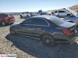 Mercedes CL 2019 2 Mercedes CL 2019 2