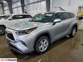 Toyota Highlander 2023 2