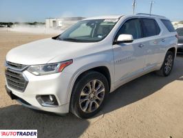 Chevrolet Traverse 2019 3 Chevrolet Traverse 2019 3