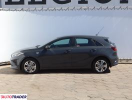 Kia Ceed 2019 1.6 113 KM