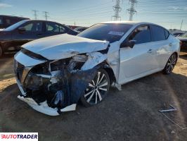 Nissan Altima 2022 2