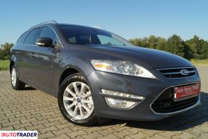 Ford Mondeo 2012 2.0 140 KM