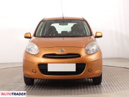 Nissan Micra 2011 1.2 79 KM