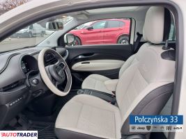 Fiat 500 2023 118 KM