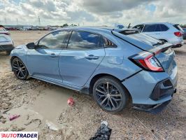 Honda Civic 2021 1