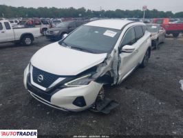 Nissan Murano 2022 3 Nissan Murano 2022 3