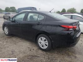 Nissan Versa 2022 1