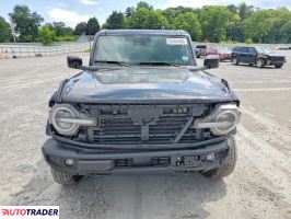 Ford Bronco 2025 2