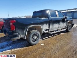 Chevrolet Silverado 2022