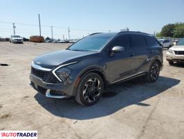 Kia Sportage 2024 2 Kia Sportage 2024 2
