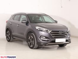 Hyundai Tucson 2016 2.0 134 KM Hyundai Tucson 2016 2.0 134 KM