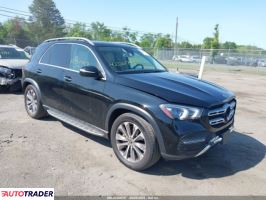 Mercedes GL 2020 2
