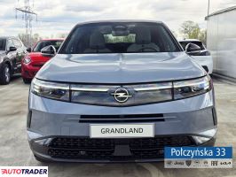 Opel Grandland X 2025 1.2 145 KM