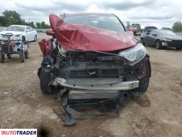Honda CR-V 2022 1