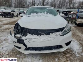 Nissan Sentra 2019 1