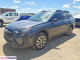 Subaru Outback - zobacz ofertę