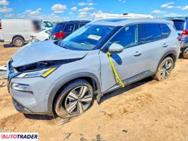 Nissan Rogue 2023 1