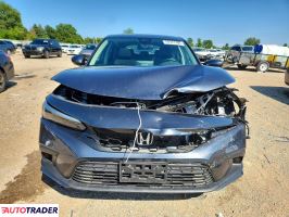 Honda Civic 2024 1