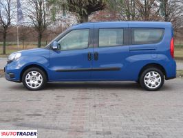 Fiat Doblo 2015 1.4 93 KM