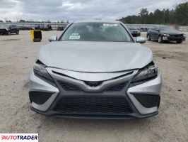 Toyota Camry 2021 2