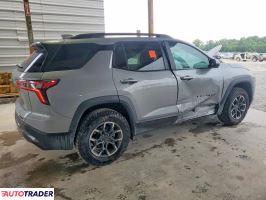 Chevrolet Equinox 2026 1