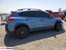 Subaru Pozostałe 2021 2
