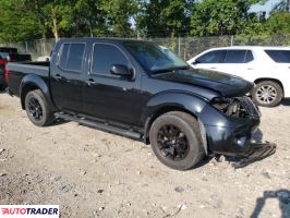 Nissan Frontier 2019 4 Nissan Frontier 2019 4