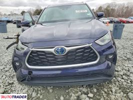 Toyota Highlander 2021 2