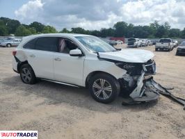 Acura MDX 2019 3