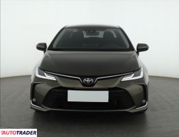 Toyota Corolla 2022 1.5 123 KM