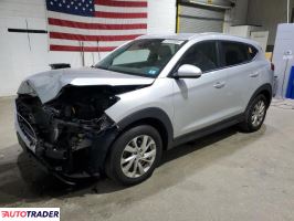 Hyundai Tucson 2019 2