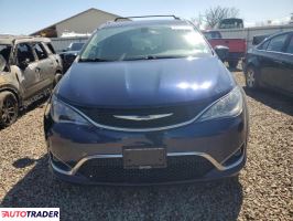 Chrysler Pacifica 2019 3