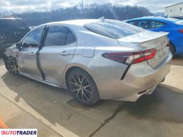 Toyota Camry 2023 2