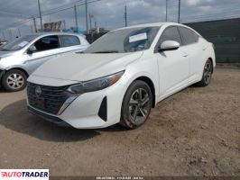 Nissan Sentra 2024 2