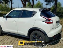 Nissan Juke 2017 1.2 115 KM