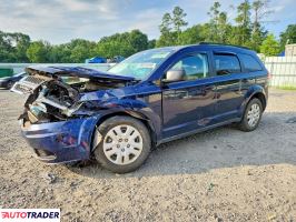 Dodge Journey - zobacz ofertę