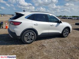 Ford Escape 2020 1