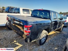 Nissan Frontier 2024 3