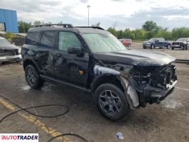 Ford Bronco 2022 2
