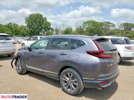 Honda CR-V 2021 1