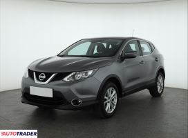 Nissan Qashqai 2016 1.2 113 KM Nissan Qashqai 2016 1.2 113 KM
