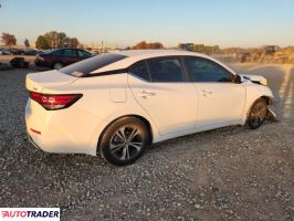 Nissan Sentra 2022 2