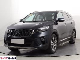 Kia Sorento 2018 2.0 182 KM Kia Sorento 2018 2.0 182 KM