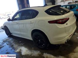 Alfa Romeo Stelvio 2021 2