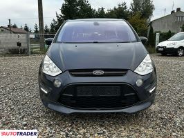 Ford S-Max 2012 2.0 163 KM