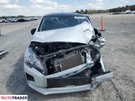 Mitsubishi Mirage 2023 1 Mitsubishi Mirage 2023 1