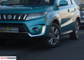 Suzuki Vitara 2020 1.4 129 KM