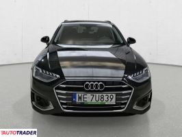 Audi A4 2022 2.0 204 KM