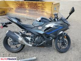 Kawasaki Pozostałe 2025 Kawasaki Pozostałe 2025