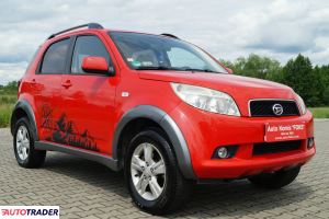Daihatsu Pozostałe 2008 1.5 105 KM Daihatsu Pozostałe 2008 1.5 105 KM